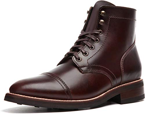 The Brown Captain Boot by Thursday Boot Company